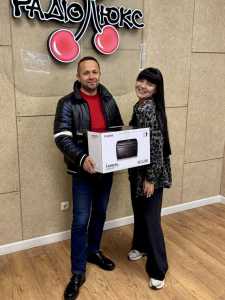 Вітаємо переможця гри «Так-Ні»