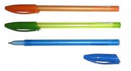 Ручка кулькова масляна  Hiper  Polo HO-1158, 1мм