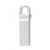 USB Flash 32GB Metal Type Carabiner Style USB 3.0 (сірий)