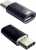Перехідник microUSB-Type C Real-El