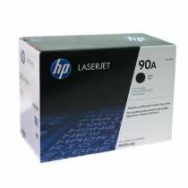 Заправка картриджа HP №90A Black (CE390A)+чіп