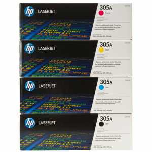 Регенерація картриджа HP №305A LJ Pro 300 Yellow