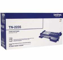Заправка картриджа BROTHER HL-2240 Black (TN-2235)