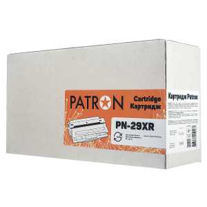 Картридж HP №29X LJ 5000 Black (CT-HP-C4129X-PN-R) (PN-29XR) PATRON EXTRA