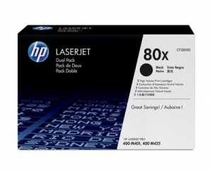 Регенерація картриджа HP №80X
