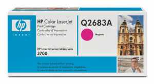 Регенерація картриджа HP №311A CLJ 3700 Magenta (Q2683A)
