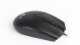 Мишка Real-EL RM-208 USB, Black