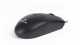 Мишка Real-EL RM-208 USB, Black
