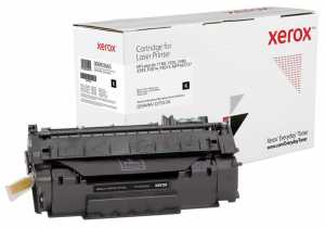 Картридж HP №53A LJ P2015 Black (006R03665) Xerox