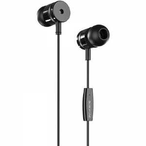 Гарнітура Borofone BM31 (3.5mm) Black (BM31)