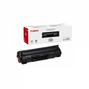 Картридж CANON 737 Black (9435B002)