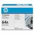 Картридж HP №64A LJ P4014 Black (CC364A)