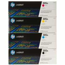 Регенерація картриджа HP №305A LJ Pro 300 Magenta