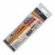 Маркер перманентний1.5мм, Pica-Ink Deep Hole Marker, 150/40 червоний