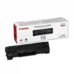 Регенерація картриджа Canon 712 Start