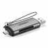 Card Reader UGREEN CM185, gray (UGR-50706)