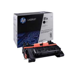 Регенерація картриджа HP №81A M630 Black (CF281A)