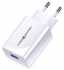 МЗП Usams US-CC083 T22, 3A 18W, white (CC83TC01)