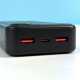 Портативна батарея WUW 20000mAh 22.5W, Black (Y138)