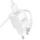 МЗП Hoco C145A 18W, 1 USB-A , White (C145A)
