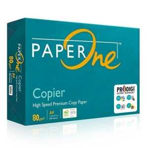 Папір А4 PAPER ONE COPIER , 500л.