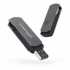 USB Flash 32Gb eXceleram P2 Series Grey/Black (EXP2U2GB32) USB 2.0