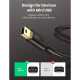 Кабель USB-A  to miniUSB UGREEN 1.5m 2A Black