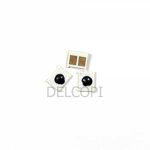 Чіп HP CLJ CP1025 Yellow (U10Y) (RMHU10Y) DelCopi