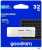 USB Flash 32Gb Goodram UME2 White