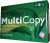 Папiр A4 MultiCopy 80г/м2, 500л.