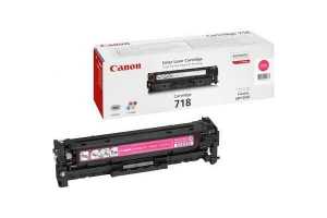 Картридж CANON 718 Magenta (2660B002)
