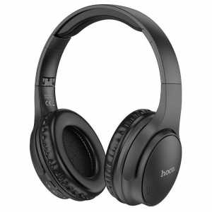 Гарнітура Bluetooth HOCO W40 Black