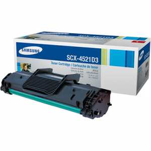 Заправка картриджа SAMSUNG SCX-4521 Black (SCX-4521D3)