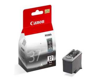 Заправка картриджа CANON PG-37 Black (2145B001 / 2145B005)