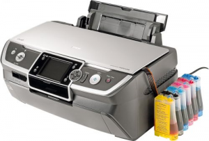 Профілактика струменевого апарату EPSON, А-4