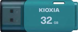 USB Flash 32Gb Kioxia Hayabusa U202 Light Blue USB 2.0