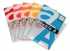 Папір A4 Colour, 80г/м2,DOUBLE A, 25арк.помаранчевий,3247
