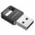 Перехідник Bluetooth to USB, BOROFONE DH8, black (6941991109652)