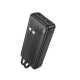 Портативна батарея Borofone BJ57A 10000mAh  22.5W+PD20W, Black (BJ57A)