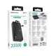 Портативна батарея Borofone BJ57A 10000mAh  22.5W+PD20W, Black (BJ57A)