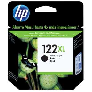 Заправка картриджа НP №122XL Black (CH563HE)