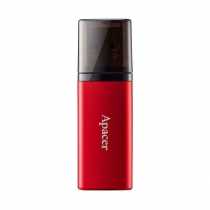 USB Flash 256Gb Apacer AH25B USB 3.1, red  (AP256GAH25BR-1)
