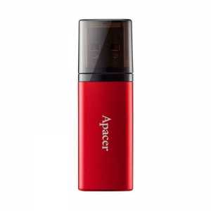 USB Flash 256Gb Apacer AH25B USB 3.1, red  (AP256GAH25BR-1)