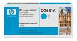 Заправка картриджа HP №311A Cyan (Q2681A)+чіп
