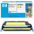 Заправка картриджа HP №501A Yellow (Q7582A)+чіп