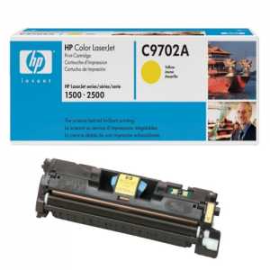 Регенерація картриджа HP №121 C9702A, Yellow