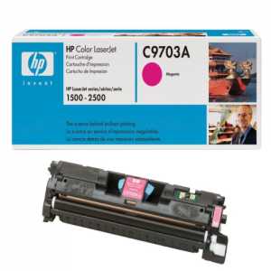 Регенерація картриджа HP №121 C9703A, Magenta