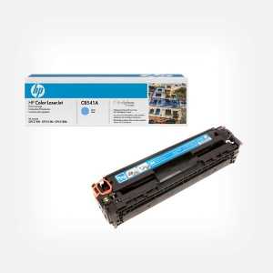 Регенерація картриджа HP №125 CB541A, Cyan