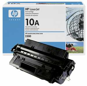 Регенерація картриджа HP №10A