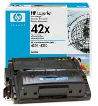 Регенерація картриджа HP №42Х з заміною чіпа